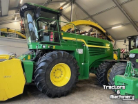 Feldhäcksler John Deere 7780