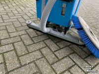 Scheuersaugmaschinen Nilfisk C51 SCHROB-ZUIGMACHINE