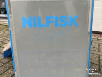 Scheuersaugmaschinen Nilfisk C51 SCHROB-ZUIGMACHINE