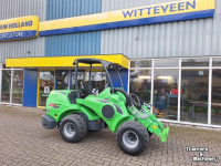 Radlader Avant 755i TDL kniklader