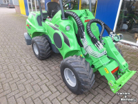 Radlader Avant 755i TDL kniklader
