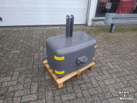 Gebrauchte Teile für Traktoren  450 KG