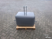 Gebrauchte Teile für Traktoren  450 KG