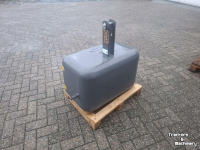 Gebrauchte Teile für Traktoren  450 KG