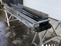 Förderband Schneider WR-400 3160X400 TRANSPORTBAND VLAKKE BAND FLAT BELT CONVEYOR BELT FLACHBAND FÖRDERBAND