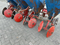 Kartoffellegemaschine Gruse POOTMACHINE