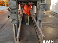 Sonstiges Förderanlagen und Material-Handling-Ausrüstungen  BSM 3  Propak BSM 3 ROLVERPAKKER AUTOMAAT ROLLSTOCKBAGGER NETZVERPACKUNGSMASCHINE