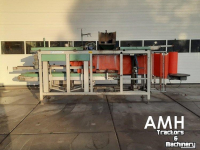 Sonstiges Förderanlagen und Material-Handling-Ausrüstungen  BSM 3  Propak BSM 3 ROLVERPAKKER AUTOMAAT ROLLSTOCKBAGGER NETZVERPACKUNGSMASCHINE