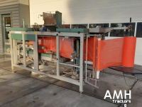Sonstiges Förderanlagen und Material-Handling-Ausrüstungen  BSM 3  Propak BSM 3 ROLVERPAKKER AUTOMAAT ROLLSTOCKBAGGER NETZVERPACKUNGSMASCHINE