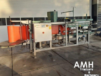 Sonstiges Förderanlagen und Material-Handling-Ausrüstungen  BSM 3  Propak BSM 3 ROLVERPAKKER AUTOMAAT ROLLSTOCKBAGGER NETZVERPACKUNGSMASCHINE