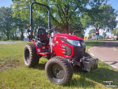 Gartentraktoren TYM T255h