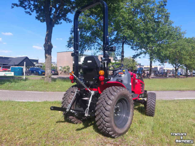 Gartentraktoren TYM T255h