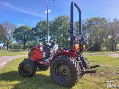 Gartentraktoren TYM T255h
