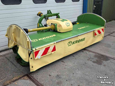 Mähwerk Krone EasyCut F320 zwadvijzel