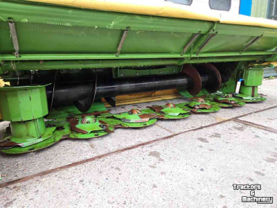 Mähwerk Krone EasyCut F320 zwadvijzel