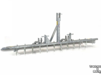 Reitbahnplaner Qmac MANEGEVLAKKER 2.50 M