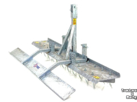 Reitbahnplaner Qmac MANEGEVLAKKER 2.50 M
