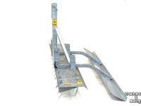 Reitbahnplaner Qmac MANEGEVLAKKER 2.50 M