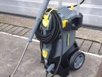 Hochdruckreiniger Kalt / Warm Karcher HD 5/15 plus   hogedrukreiniger