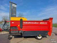 Siloblockverteilwagen Schuitemaker Amigo 30W