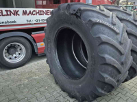 Räder, Reifen, Felgen & Distanzringe BKT 710/70R38 Agrimax RT765M 20mm