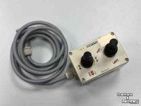 Diverse Gebrauchte Teile  Grimme Bedieningspaneel