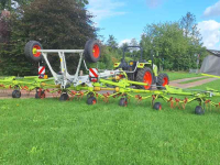 Kreiselheuer Claas Volto 1300 T