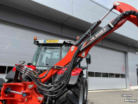 Mähausleger mit Schlegelmäher Kuhn Agri Longer HE 6045 PTC