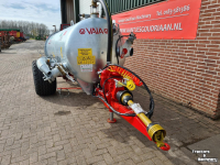 Gülletankwagen / Güllefässer Vaia Waterwagen MB32