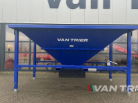 Aufschlagbunker Van Trier BT46 Trechter