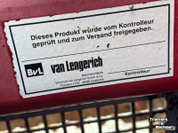 Silageschneidezange BVL Kuilhapper 180 -Hoektand