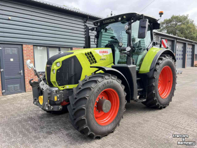 Schlepper / Traktor Claas Arion 660