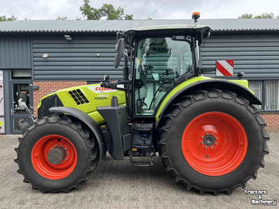 Schlepper / Traktor Claas Arion 660