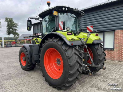 Schlepper / Traktor Claas Arion 660