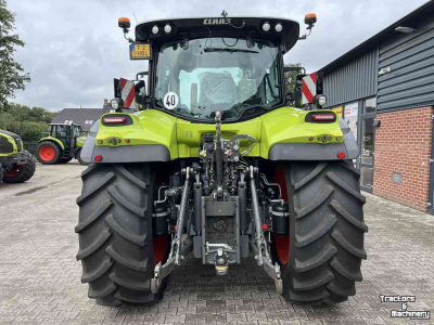 Schlepper / Traktor Claas Arion 660