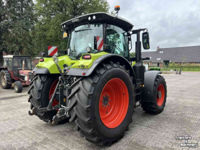 Schlepper / Traktor Claas Arion 660