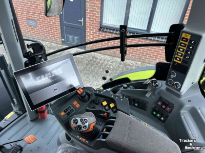 Schlepper / Traktor Claas Arion 660