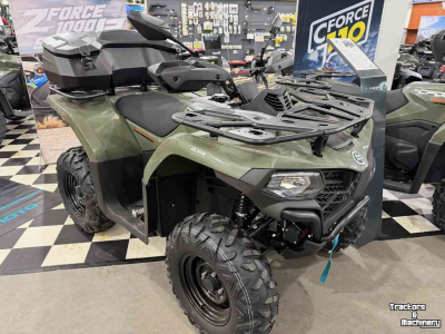 ATV / Quads CFMoto 450S T