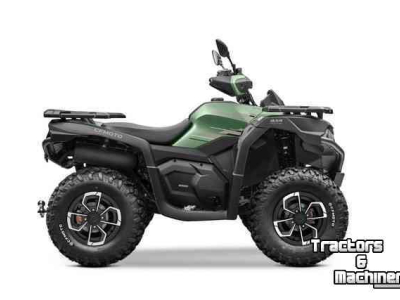 ATV / Quads CFMoto 450S T
