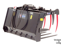 Mistgreifers Qmac MESTKLEM 1.20M COMPACT 1 CIL