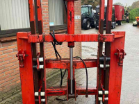 Diverse Gebrauchte Teile  Hefmast Diversen