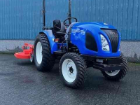 Gartentraktoren New Holland Boomer 35
