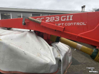 Mähwerk Kuhn FC 280 Achtermaaier