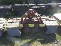 Mähwerk PZ CM 165 F