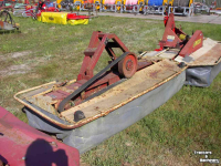 Mähwerk PZ CM 165 F