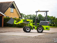 Radlader E-Kraft E400 & E1000