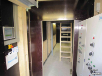 Lagerraum Ventilationgeräte Omnivent Uienbewaring, drukwand