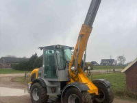 Teleskopradlader  Paus tl8.7 shovel