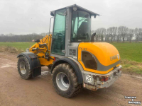 Teleskopradlader  Paus tl8.7 shovel