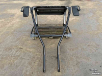 Sonstige Baumaschinen, Erdbewegungsmaschinen und Zubehör Giant Dak Cabine Huif Giant G2200 G2300